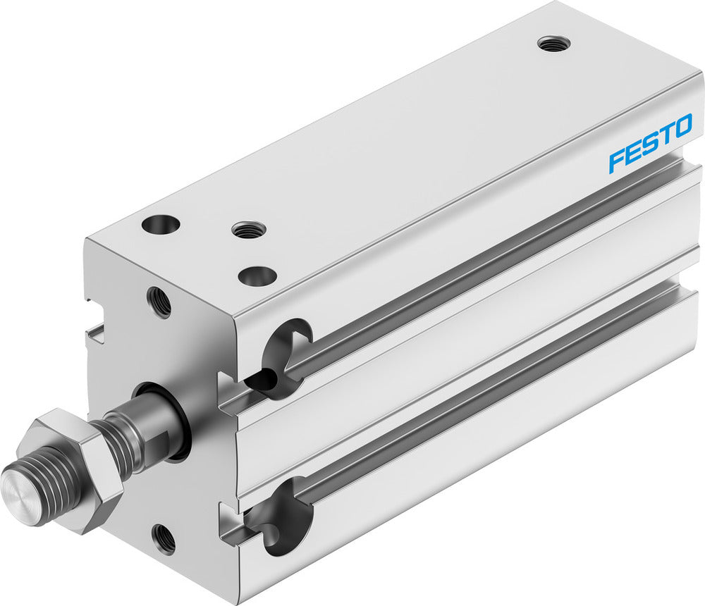 Festo Compacte Cilinder 25mm Boring 50mm Slag Dubbelwerkend - 4829577