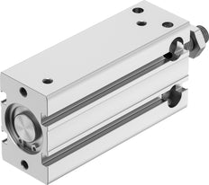 Festo Compacte Cilinder 25mm Boring 50mm Slag Dubbelwerkend - 4829577