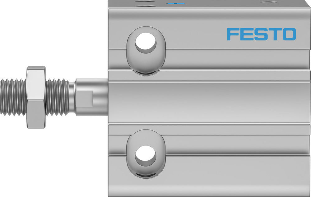 Festo Compacte Cilinder 25mm Boring 5mm Slag Enkelwerkend - 4829799