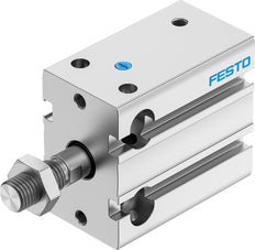 Festo Compacte Cilinder 25mm Boring 10mm Slag Enkelwerkend - 4829800