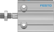 Festo Compacte Cilinder 25mm Boring 10mm Slag Enkelwerkend - 4829800
