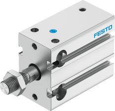 Festo Compacte Cilinder 25mm Boring 15mm Slag Enkelwerkend - 4829801