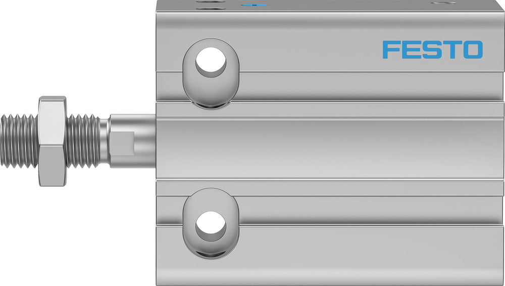 Festo Compacte Cilinder 25mm Boring 15mm Slag Enkelwerkend - 4829801