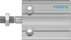 Festo Compacte Cilinder 25mm Boring 15mm Slag Enkelwerkend - 4829801