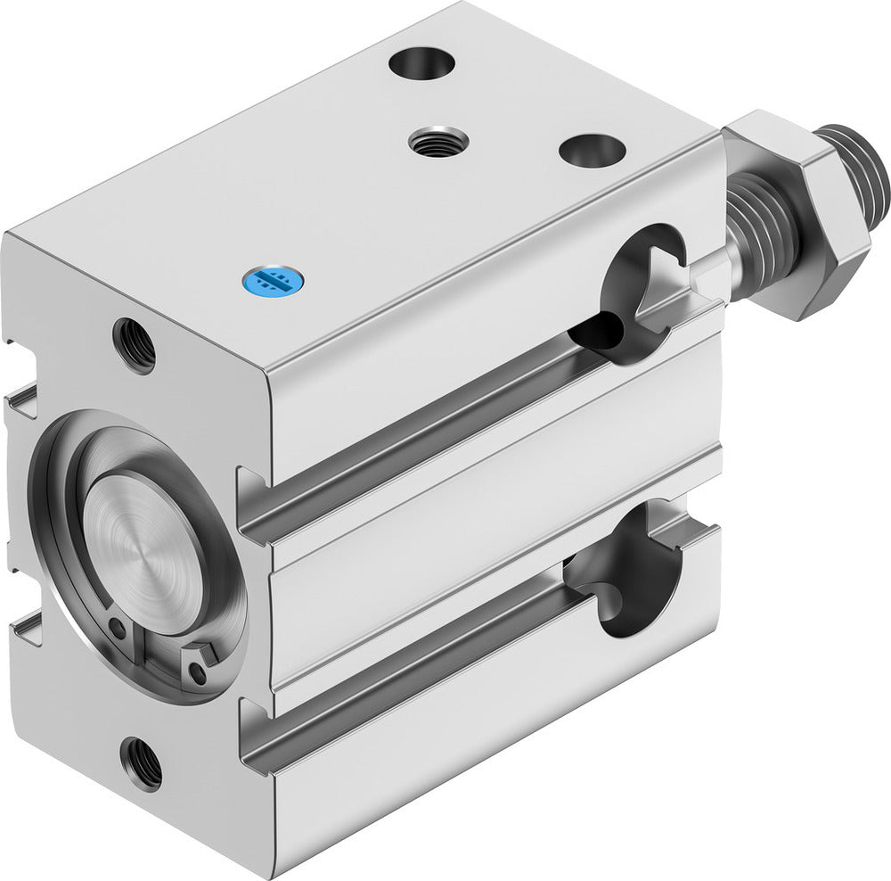 Festo Compacte Cilinder 25mm Boring 5mm Slag Enkelwerkend - 4829866