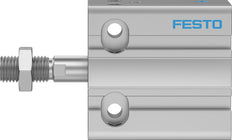 Festo Compacte Cilinder 25mm Boring 5mm Slag Enkelwerkend - 4829866