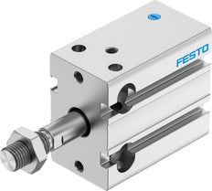 Festo Compacte Cilinder 25mm Boring 10mm Slag Enkelwerkend - 4829867