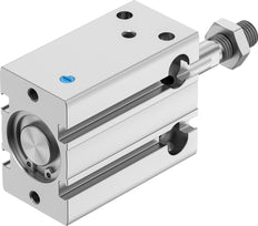 Festo Compacte Cilinder 25mm Boring 15mm Slag Enkelwerkend - 4829868