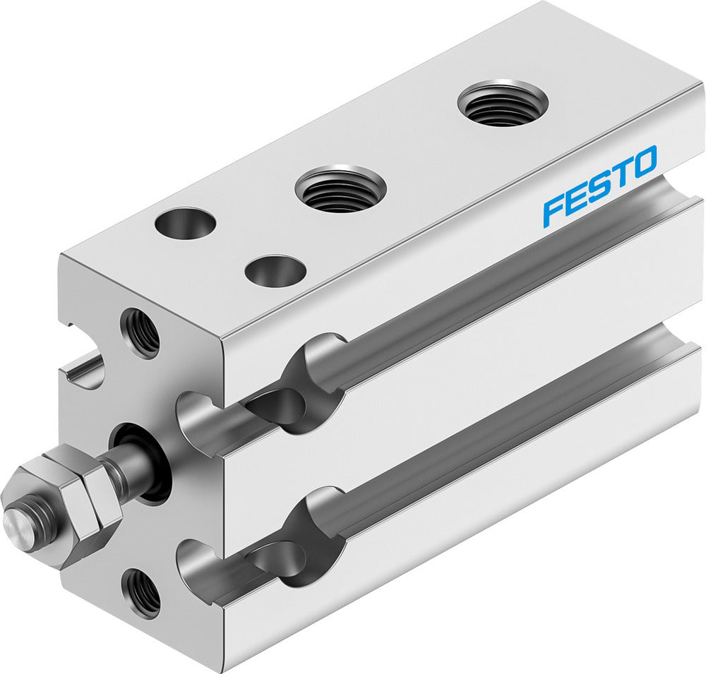 Festo Compacte Cilinder 6mm Boring 5mm Slag Dubbelwerkend - 4830900