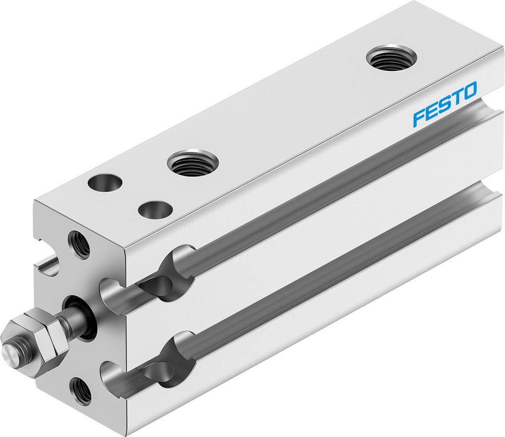 Festo Compacte Cilinder 6mm Boring 20mm Slag Dubbelwerkend - 4830903