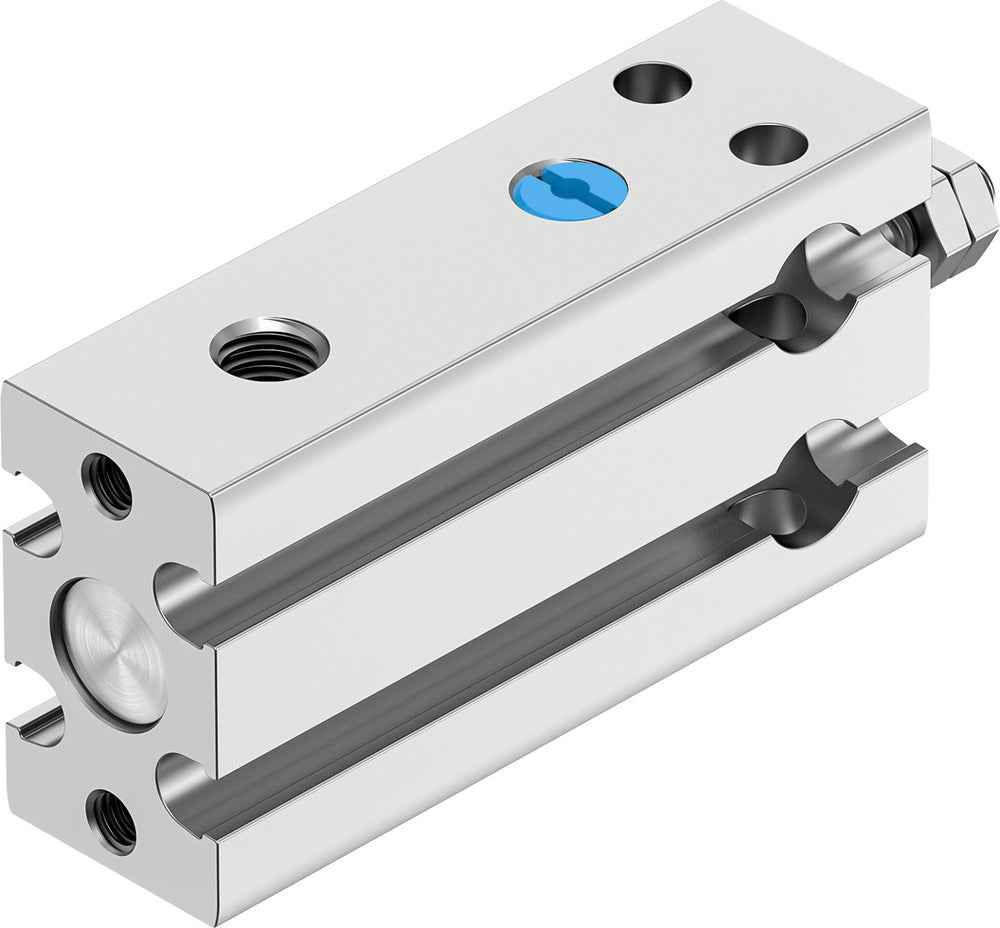 Festo Compacte Cilinder 6mm Boring 10mm Slag Enkelwerkend - 4830910