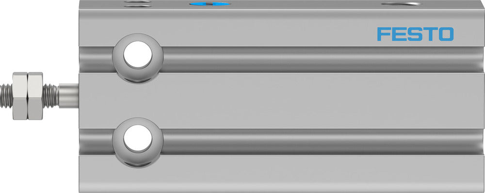 Festo Compacte Cilinder 6mm Boring 15mm Slag Enkelwerkend - 4830911