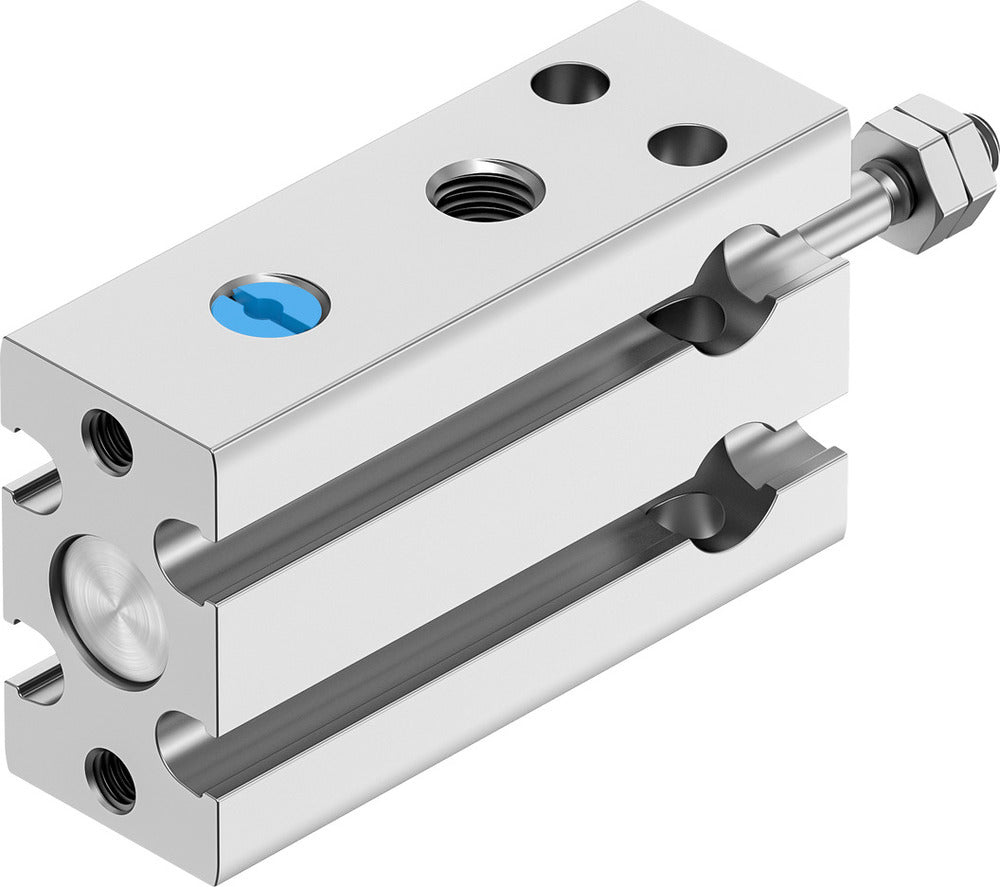 Festo Compacte Cilinder 6mm Boring 5mm Slag Enkelwerkend - 4830946