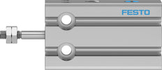Festo Compacte Cilinder 6mm Boring 5mm Slag Enkelwerkend - 4830946