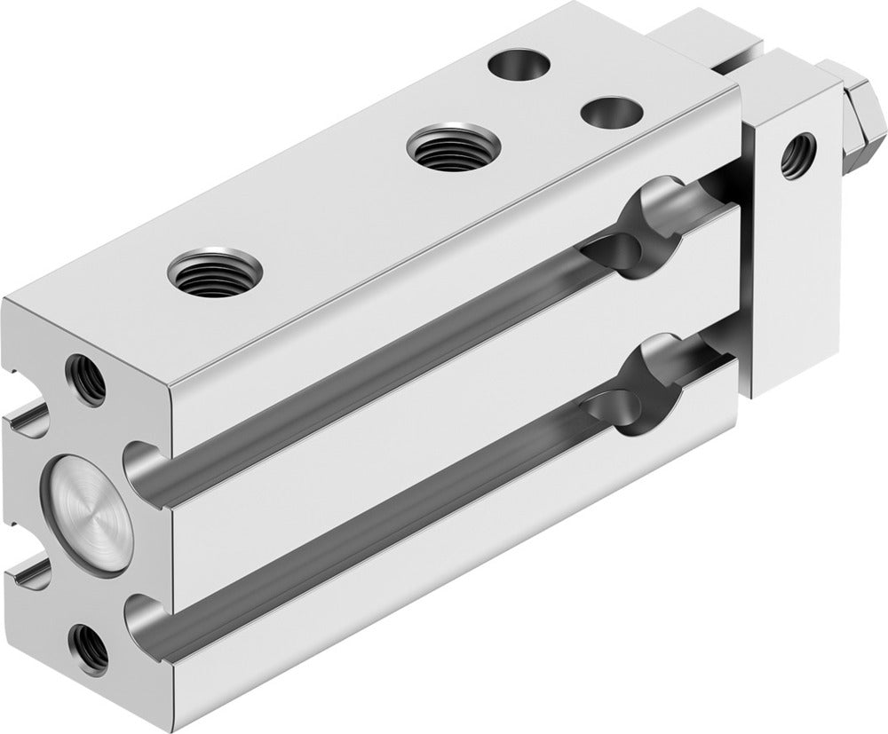 Festo Compacte Cilinder 6mm Boring 10mm Slag Dubbelwerkend - 4830962