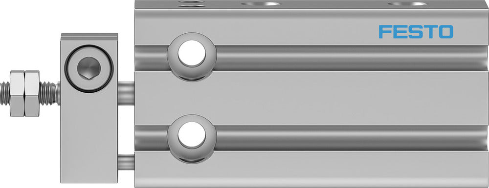 Festo Compacte Cilinder 6mm Boring 10mm Slag Dubbelwerkend - 4830962