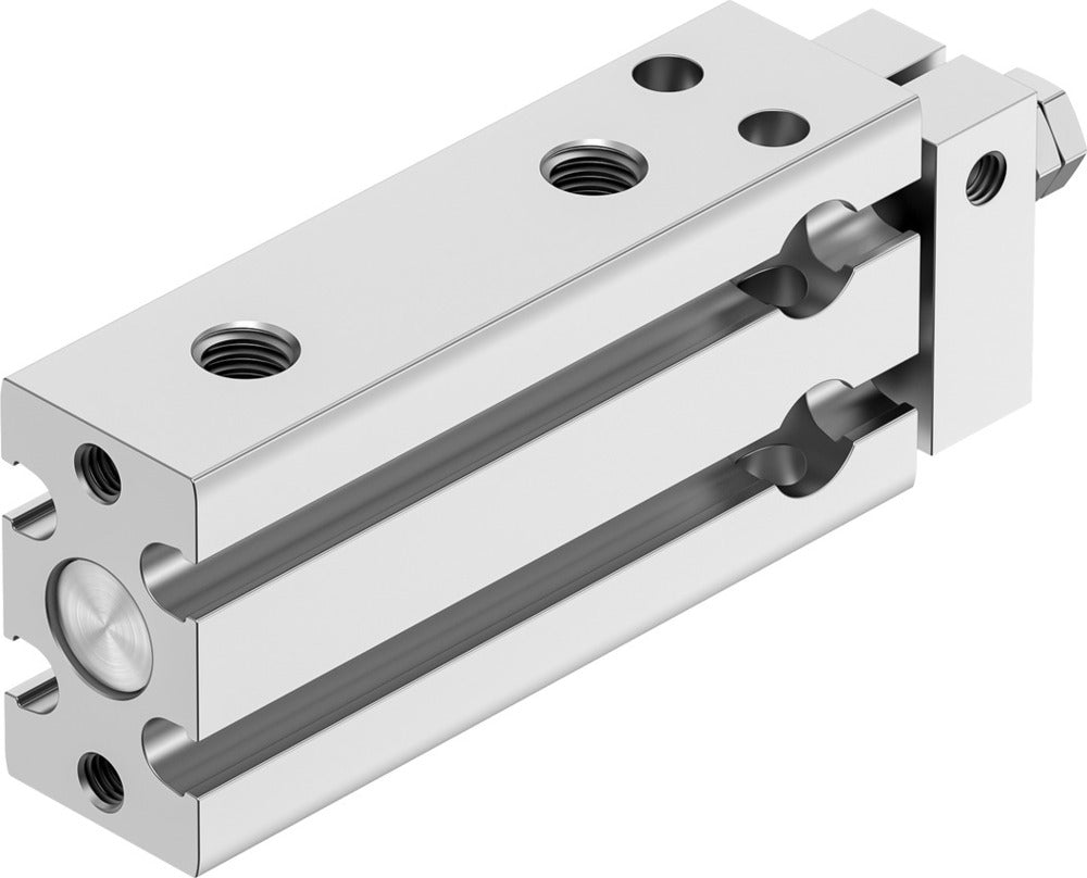 Festo Compact Cylinder 6mm Bore 15mm Stroke Double Acting - 4830963