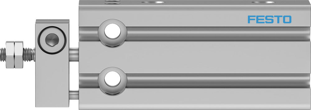 Festo Compacte Cilinder 6mm Boring 15mm Slag Dubbelwerkend - 4830963