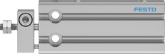 Festo Compacte Cilinder 6mm Boring 20mm Slag Dubbelwerkend - 4830964
