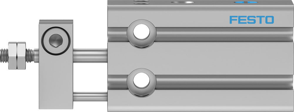 Festo Compacte Cilinder 6mm Boring 5mm Slag Enkelwerkend - 4830974