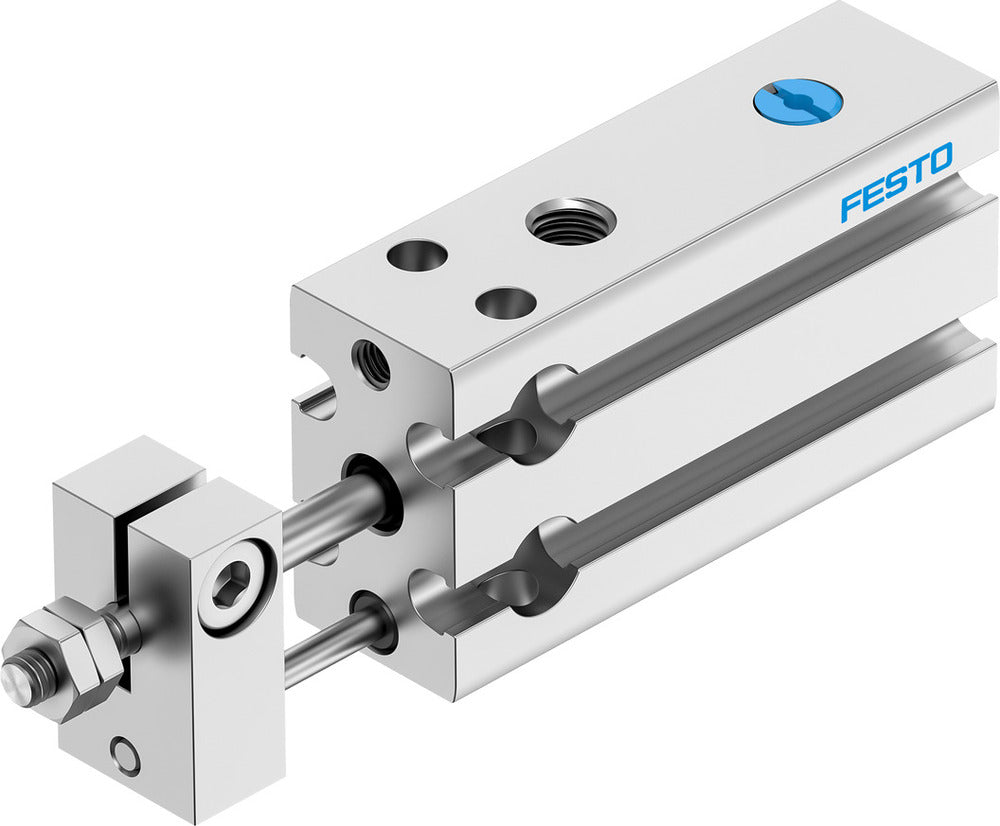 Festo Compacte Cilinder 6mm Boring 10mm Slag Enkelwerkend - 4830975