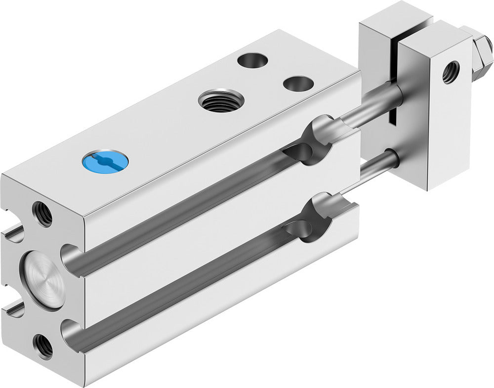 Festo Compacte Cilinder 6mm Boring 10mm Slag Enkelwerkend - 4830975