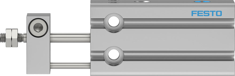 Festo Compacte Cilinder 6mm Boring 10mm Slag Enkelwerkend - 4830975