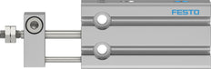 Festo Compacte Cilinder 6mm Boring 10mm Slag Enkelwerkend - 4830975
