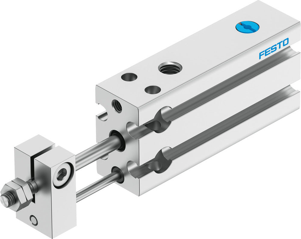 Festo Compacte Cilinder 6mm Boring 15mm Slag Enkelwerkend - 4830976