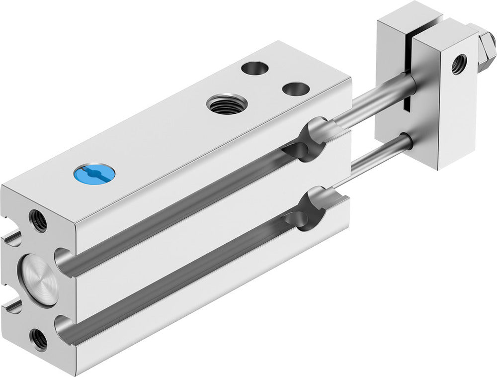 Festo Compacte Cilinder 6mm Boring 15mm Slag Enkelwerkend - 4830976