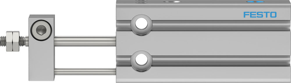 Festo Compacte Cilinder 6mm Boring 15mm Slag Enkelwerkend - 4830976