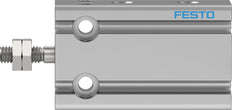 Festo Compacte Cilinder 10mm Boring 5mm Slag Dubbelwerkend - 4831868