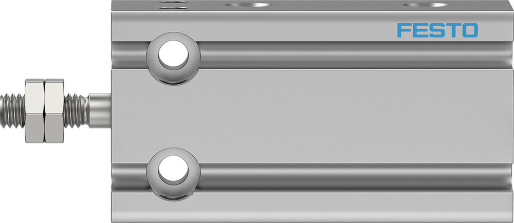 Festo Compacte Cilinder 10mm Boring 10mm Slag Dubbelwerkend - 4831869