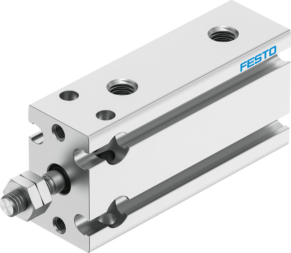 Festo Compacte Cilinder 10mm Boring 15mm Slag Dubbelwerkend - 4831870