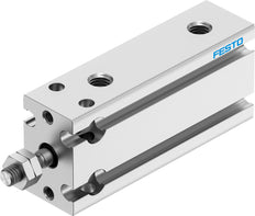 Festo Compact Cylinder 10mm Bore 20mm Stroke Double Acting - 4831872