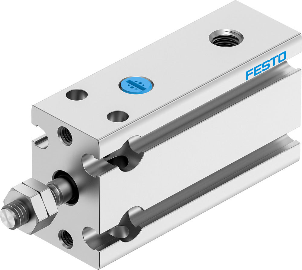 Festo Compacte Cilinder 10mm Boring 10mm Slag Enkelwerkend - 4832117