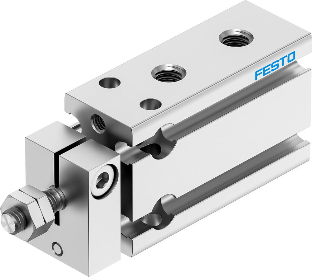 Festo Compacte Cilinder 10mm Boring 5mm Slag Dubbelwerkend - 4832286