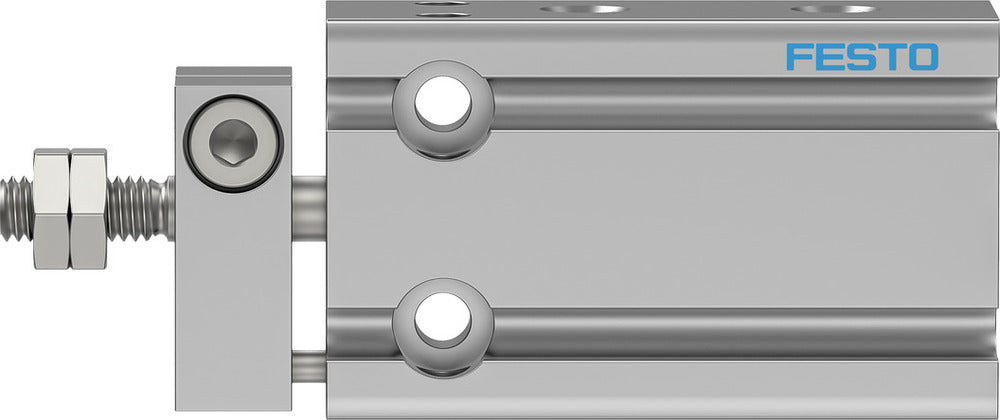 Festo Compacte Cilinder 10mm Boring 5mm Slag Dubbelwerkend - 4832286