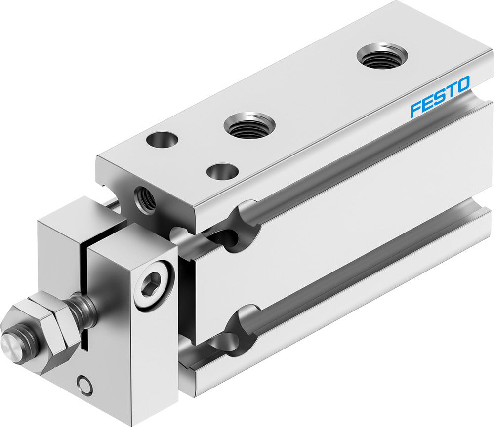 Festo Compacte Cilinder 10mm Boring 10mm Slag Dubbelwerkend - 4832288