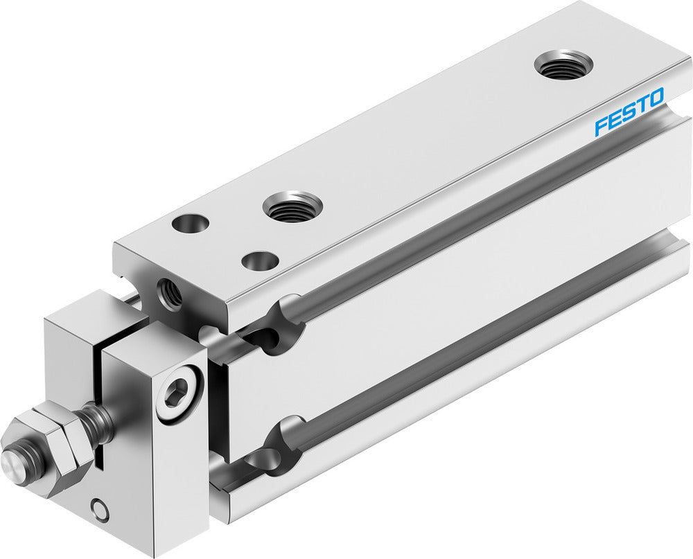 Festo Compacte Cilinder 10mm Boring 25mm Slag Dubbelwerkend - 4832294