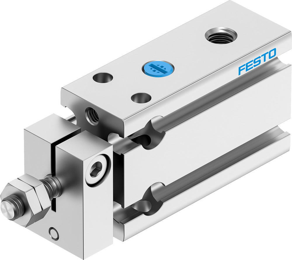 Festo Compacte Cilinder 10mm Boring 5mm Slag Enkelwerkend - 4833119
