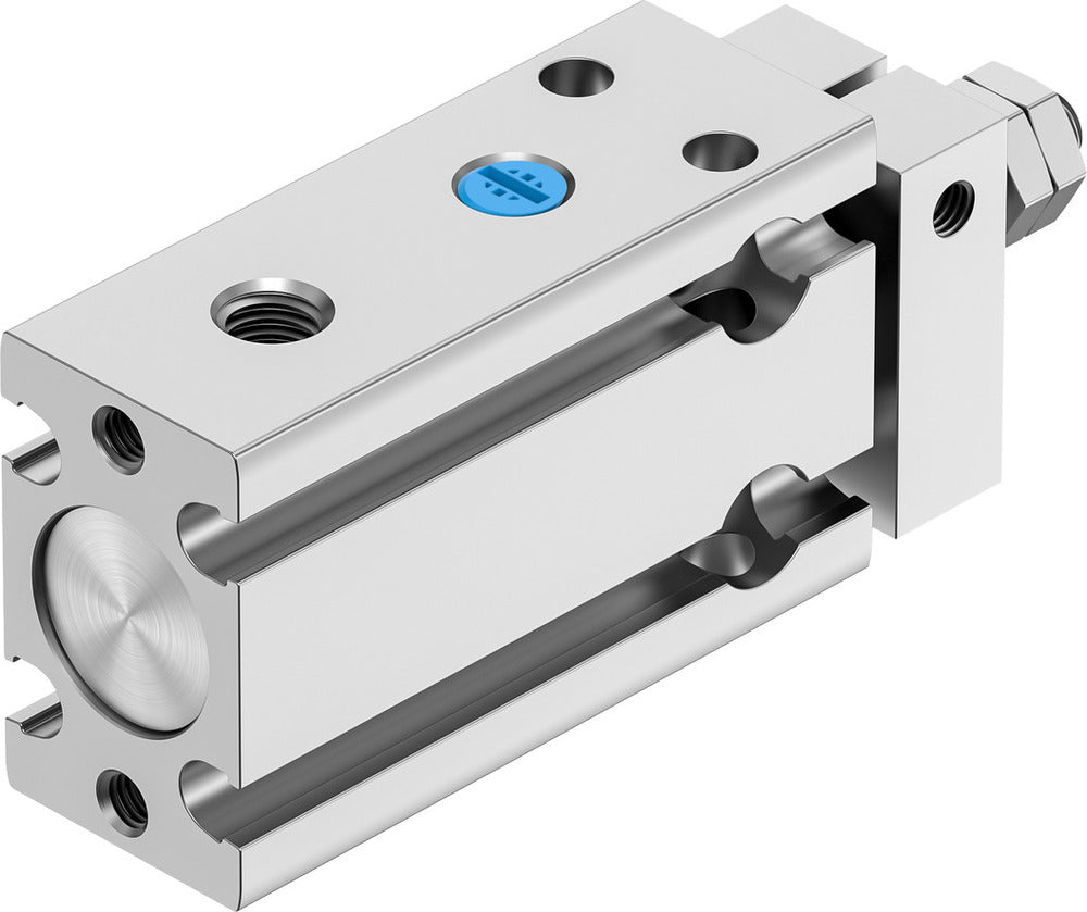 Festo Compacte Cilinder 10mm Boring 5mm Slag Enkelwerkend - 4833119