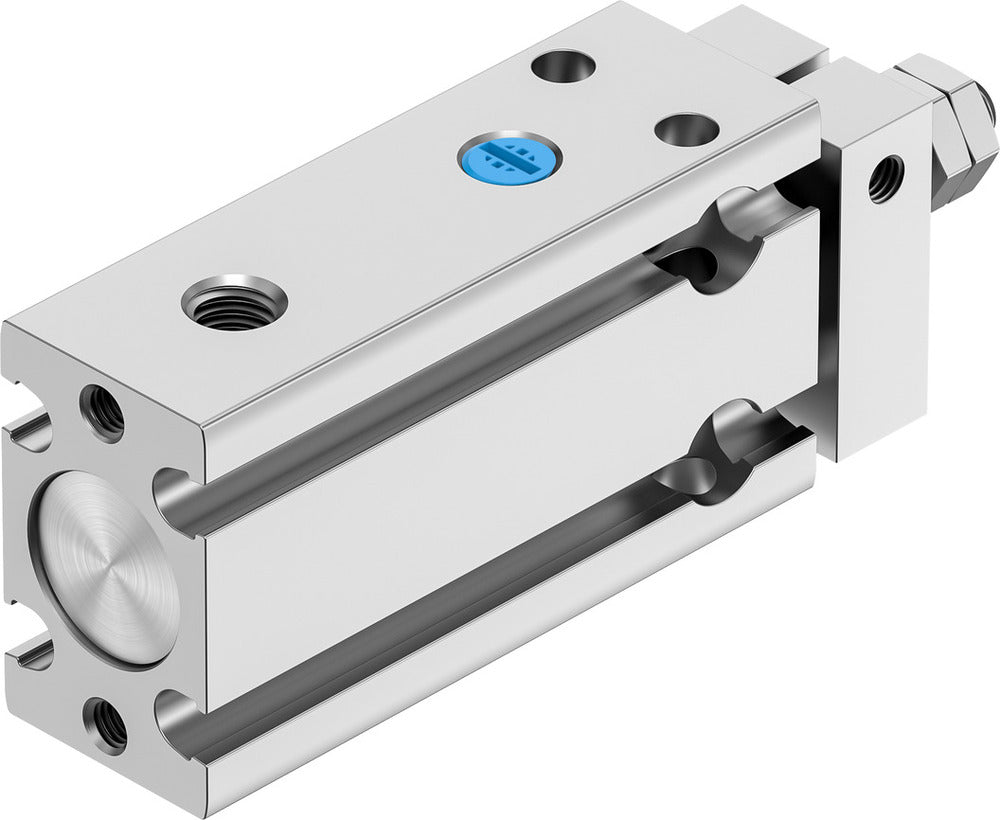 Festo Compacte Cilinder 10mm Boring 10mm Slag Enkelwerkend - 4833120