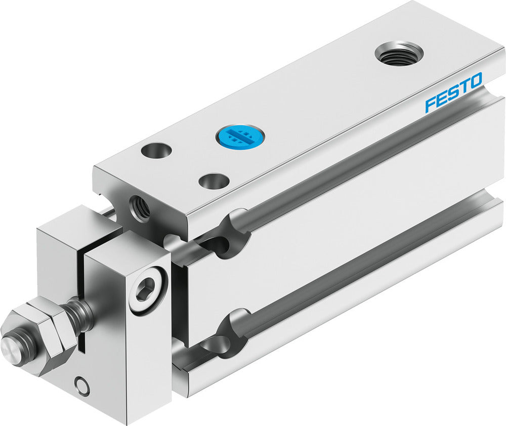 Festo Compacte Cilinder 10mm Boring 15mm Slag Enkelwerkend - 4833121