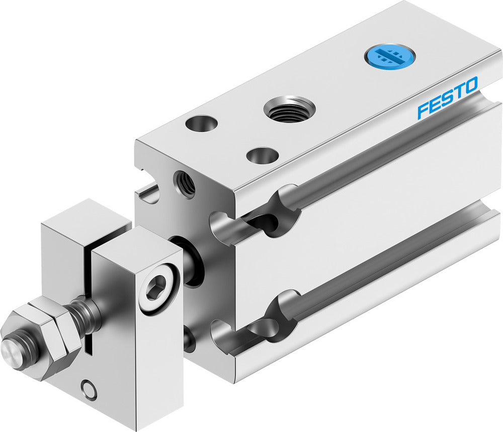 Festo Compacte Cilinder 10mm Boring 5mm Slag Enkelwerkend - 4833140