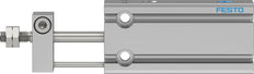 Festo Compacte Cilinder 10mm Boring 15mm Slag Enkelwerkend - 4833142