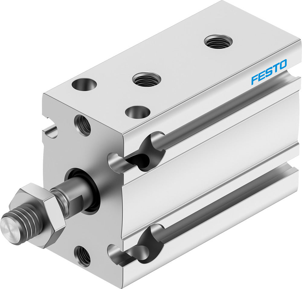 Festo Compacte Cilinder 16mm Boring 5mm Slag Dubbelwerkend - 4833185