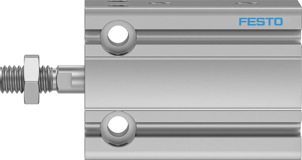 Festo Compact Cylinder 16mm Bore 5mm Stroke Double Acting - 4833185