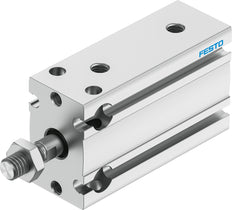 Festo Compacte Cilinder 16mm Boring 15mm Slag Dubbelwerkend - 4833187