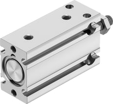 Festo Compacte Cilinder 16mm Boring 15mm Slag Dubbelwerkend - 4833187